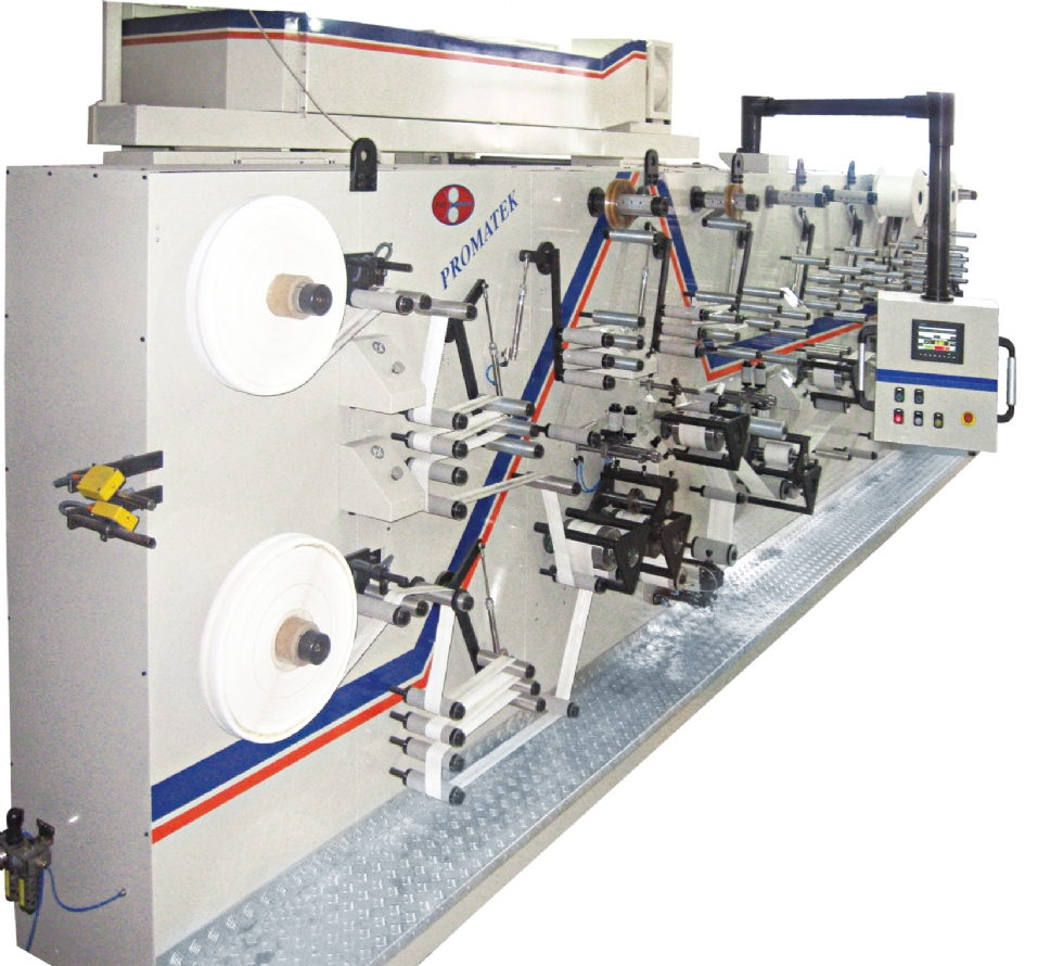 Promatek Machinery, Printing Machines, Laminating Machines, Coil ...
