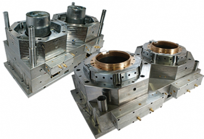 18LT Pail Mould For The Paint Industry