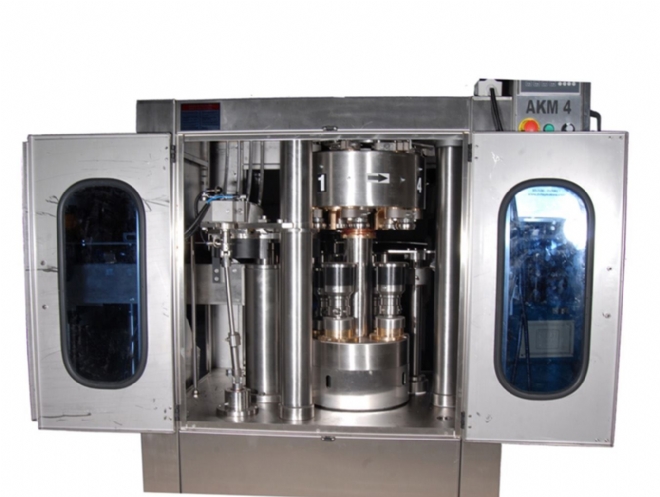 AKM-4 Fully Automatic Sealing Machine