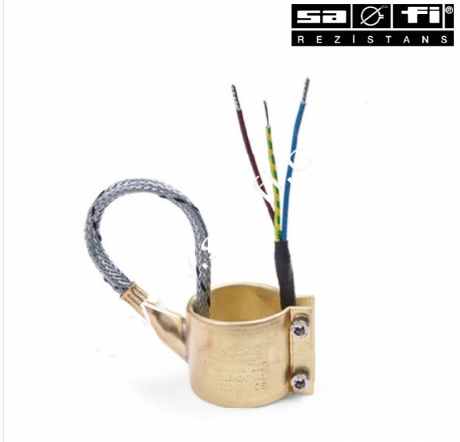 Brass Mica Insulated Nozzle Heater