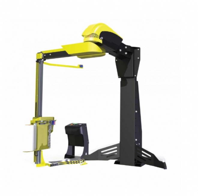 Cobra G Stretch Film Machine