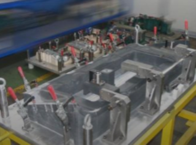 Control Fixture