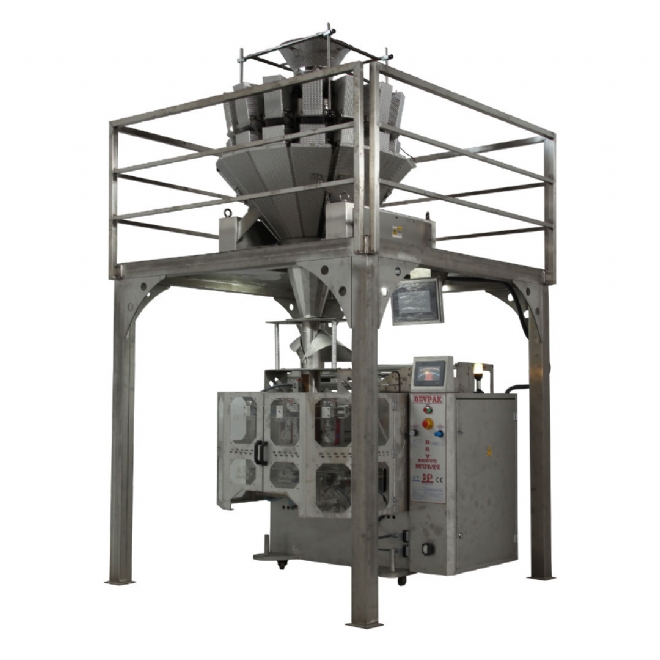 DEV 1000 Multi Fully Automatic Packaging Machine
