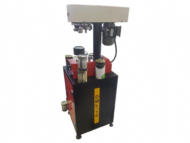 DML-10 Semi-Automatic Sealing Machine