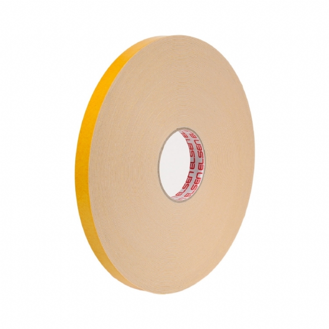 Double Sided White PE Foam Tape