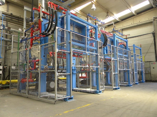EPS Packaging Machine