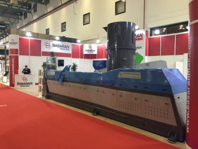 Granule Machine