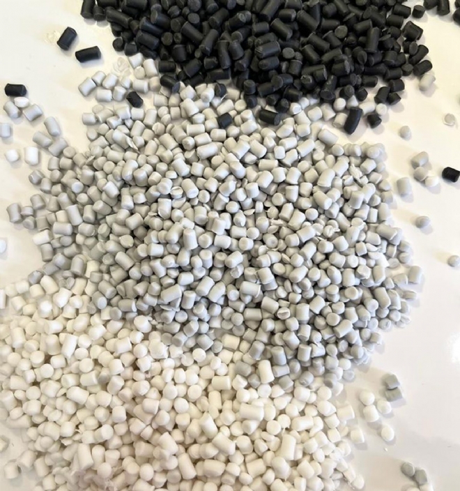 Halogen-Free Flame Retardant Granule