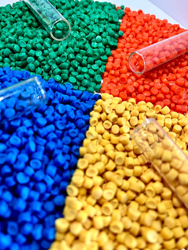 Hard PVC Granule