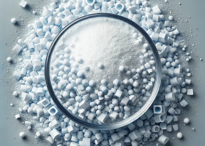 HDPE Polyethylene