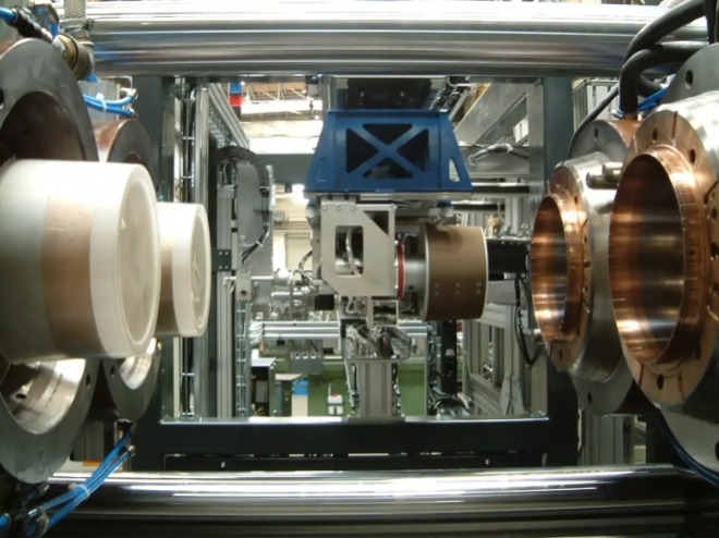IML Injection Molds