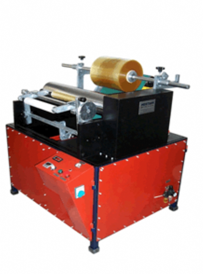 MSN 60 Stretch Wrapping Machine