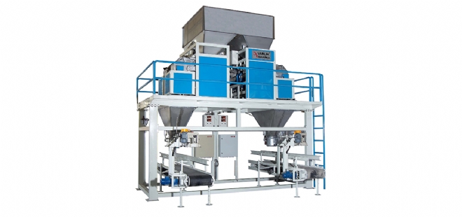 Open Mouth Bag Filling Machine