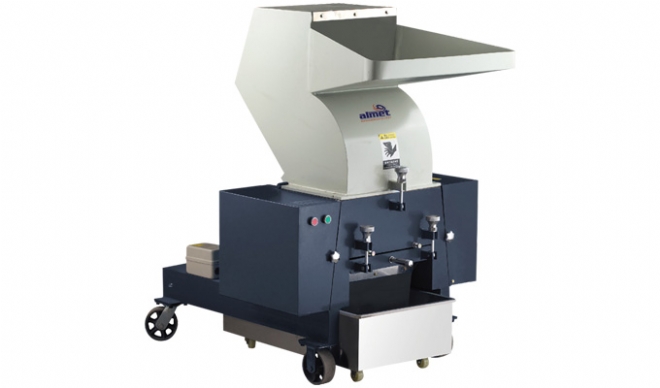 Plastic Crusher
