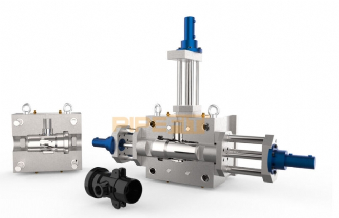 PP-PE Agricultural Irrigation and Pool Fittings Molds