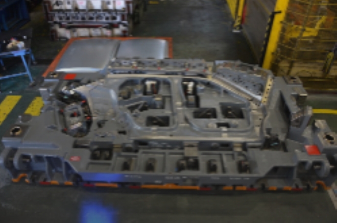 Sheet Metal Dies Tools