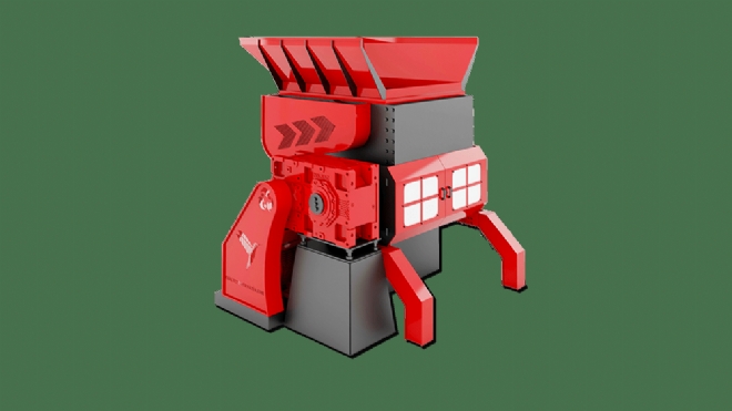 Shredder Parçalayıcı LEOPARD 60-90-120-160-200