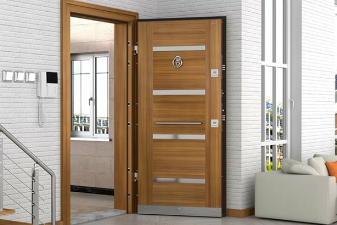 Steel Door Seals
