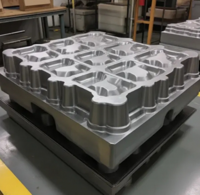 Thermoforming Vacuum Molds