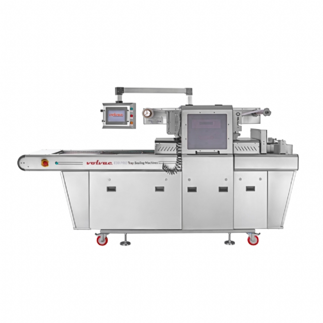Tray Sealer Machine VOLVAC E30 PRO - SKINPACK