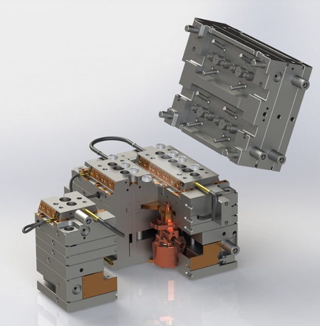 White Goods Molds