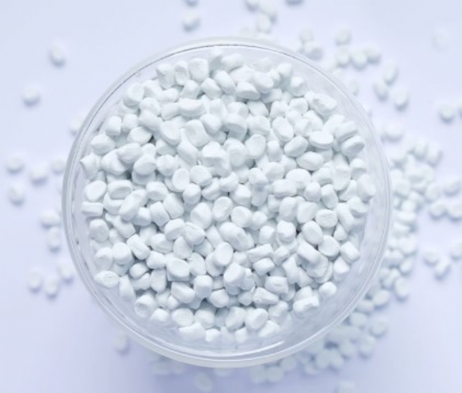 White Masterbatch