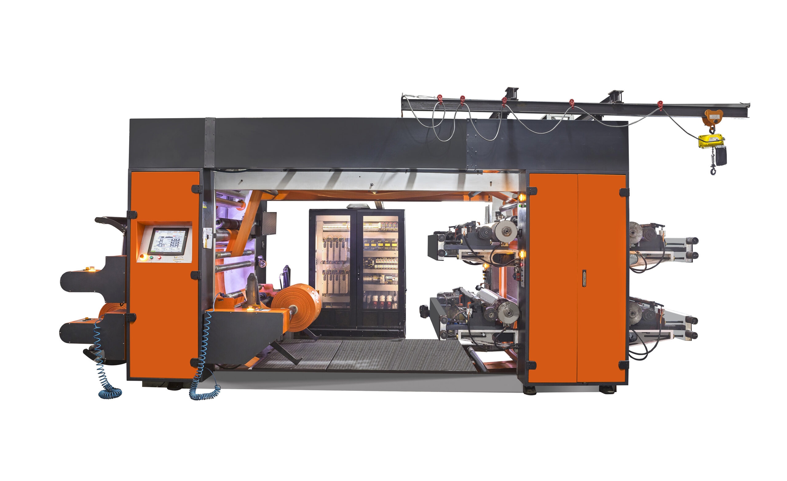 4 Color Flexo Printing