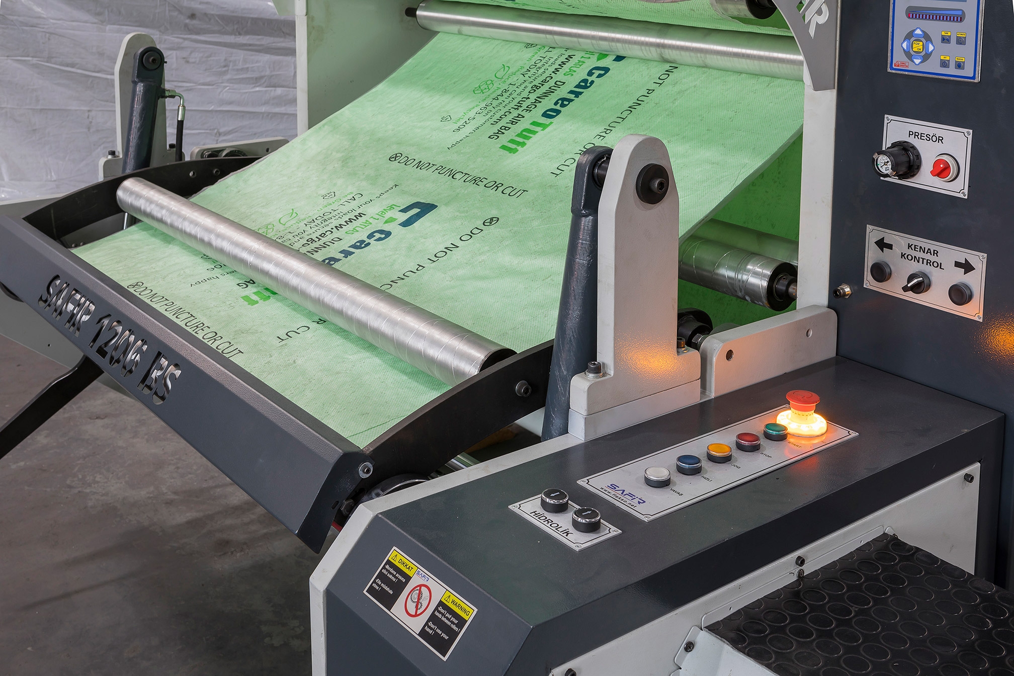 6 Color Flexo Printing