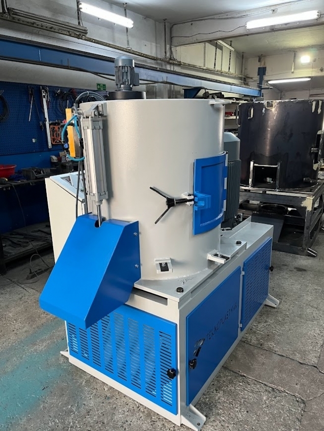 Agromel Machine