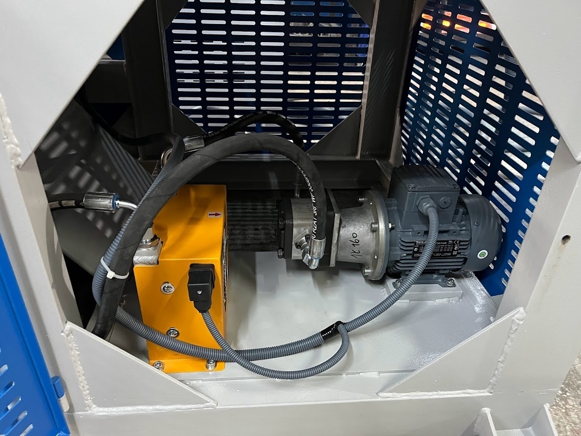 Agromel Machine
