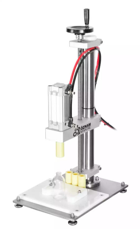 Automatic Rotary Perfume Filling Machine