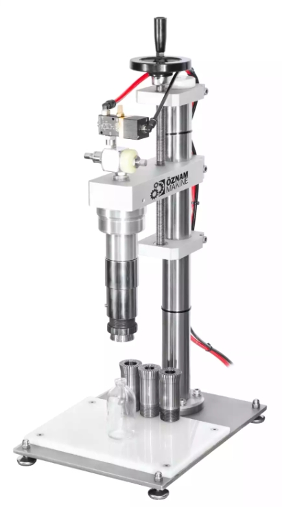 Automatic Rotary Perfume Filling Machine