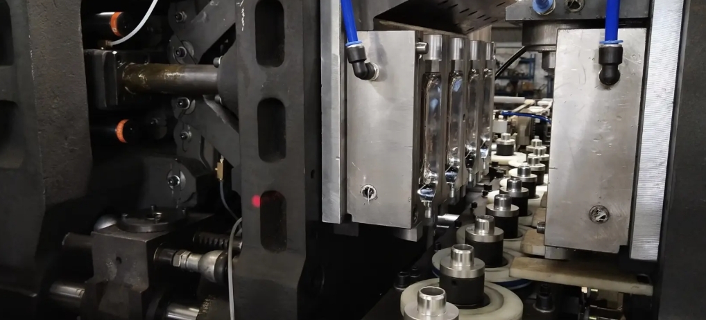 Blow Injection Molds