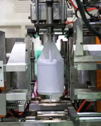 Blow Injection Molds