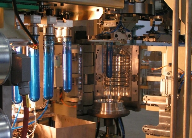 Blow Injection Molds