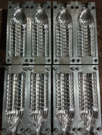 Blow Injection Molds