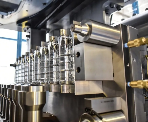 Blow Injection Molds