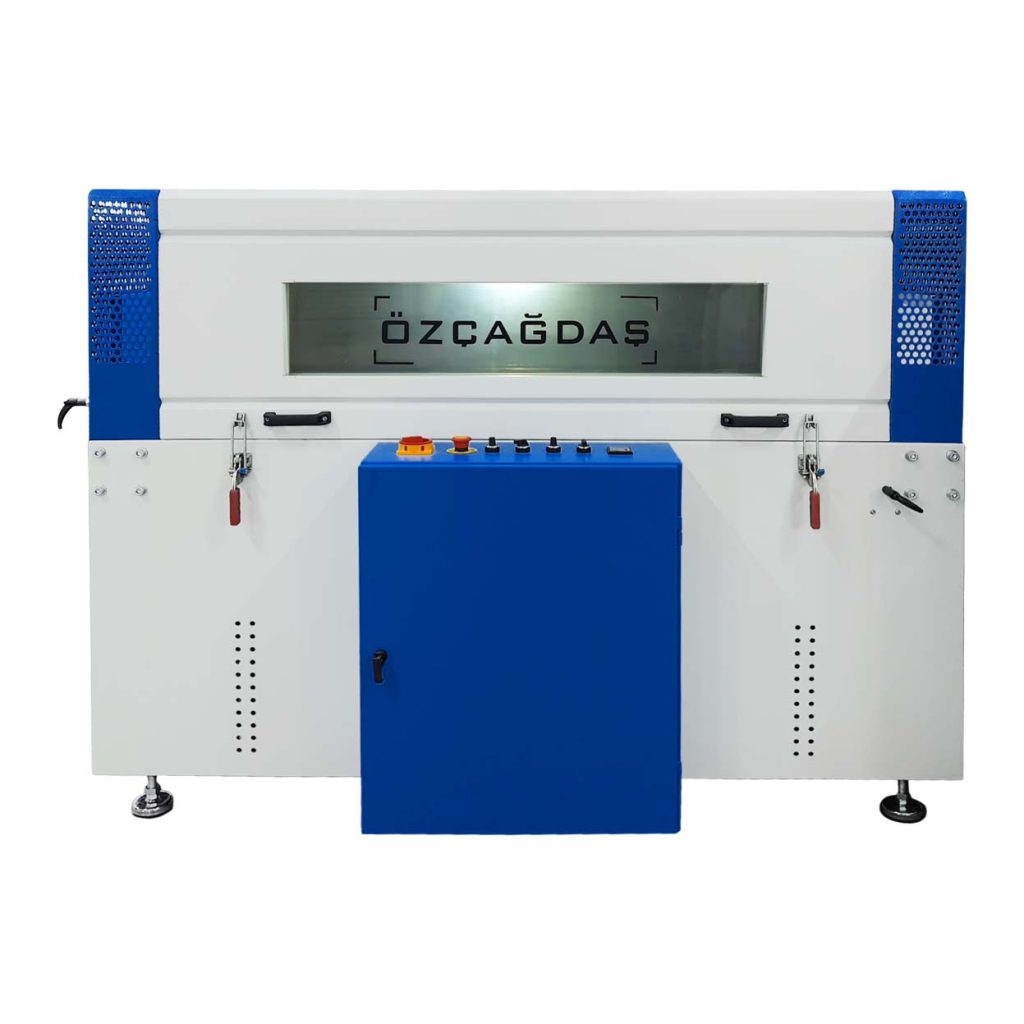 CS-F Series Continuous Side Sealer Automatic Shrink Wrapping Machine
