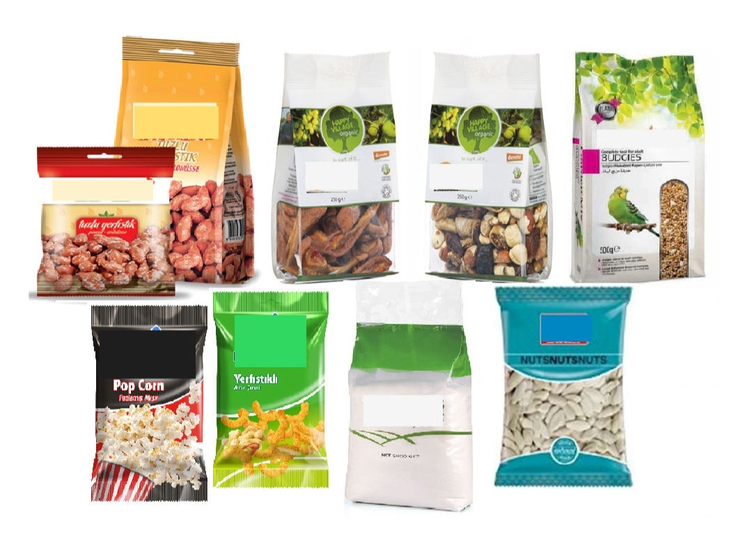 DEV 1000 Multi Fully Automatic Packaging Machine
