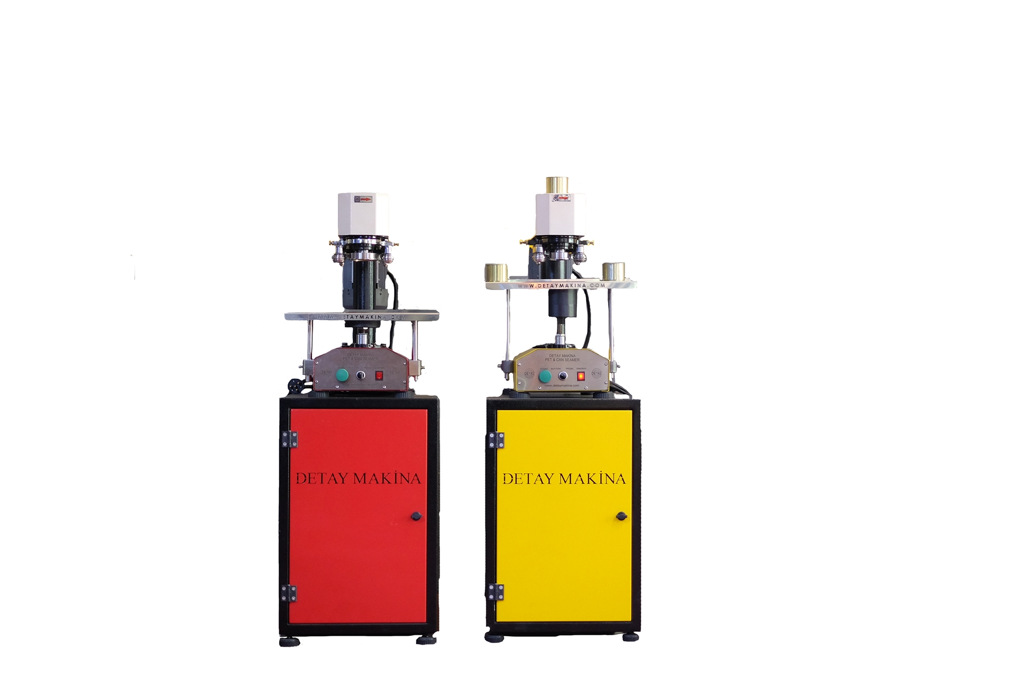 DML-10 Semi-Automatic Sealing Machine