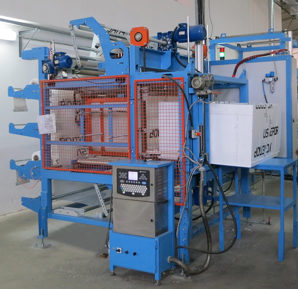 EPS Packaging Machine