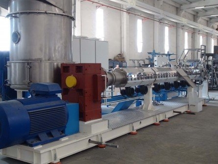Extruder Machines