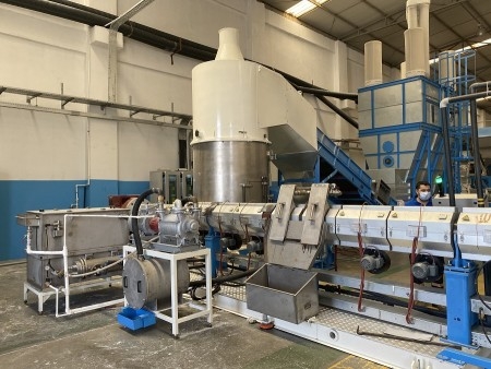 Extruder Machines
