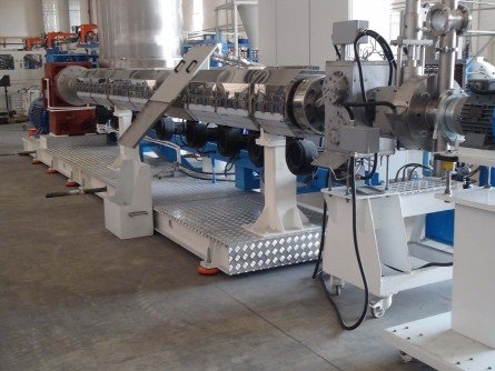 Extruder Machines