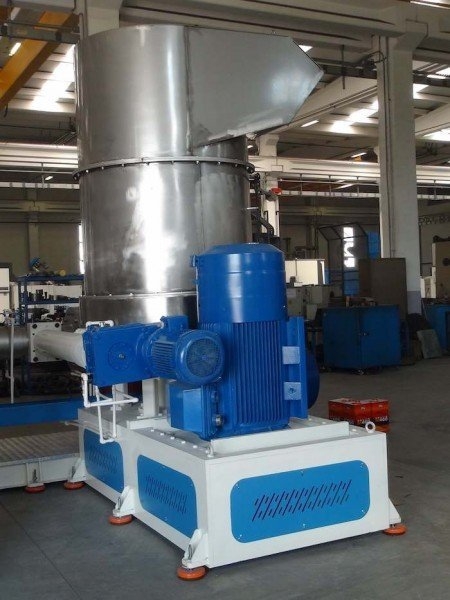 Extruder Machines