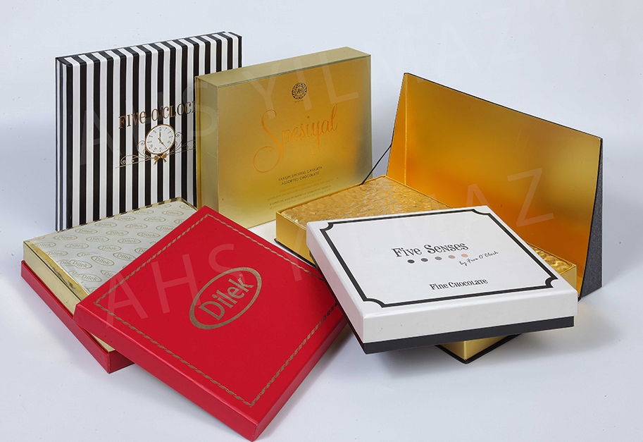 Food Packaging Types