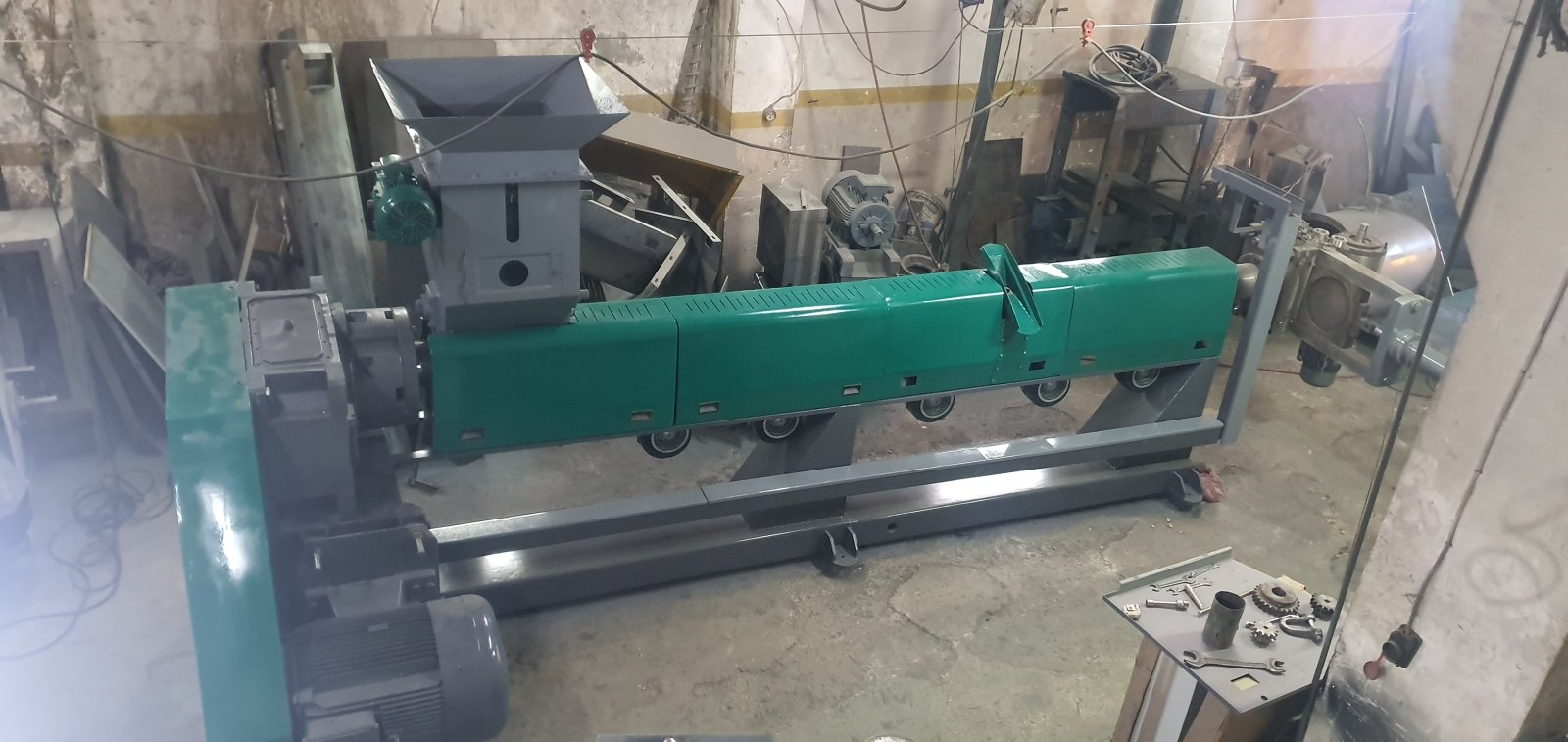 Granule Machine