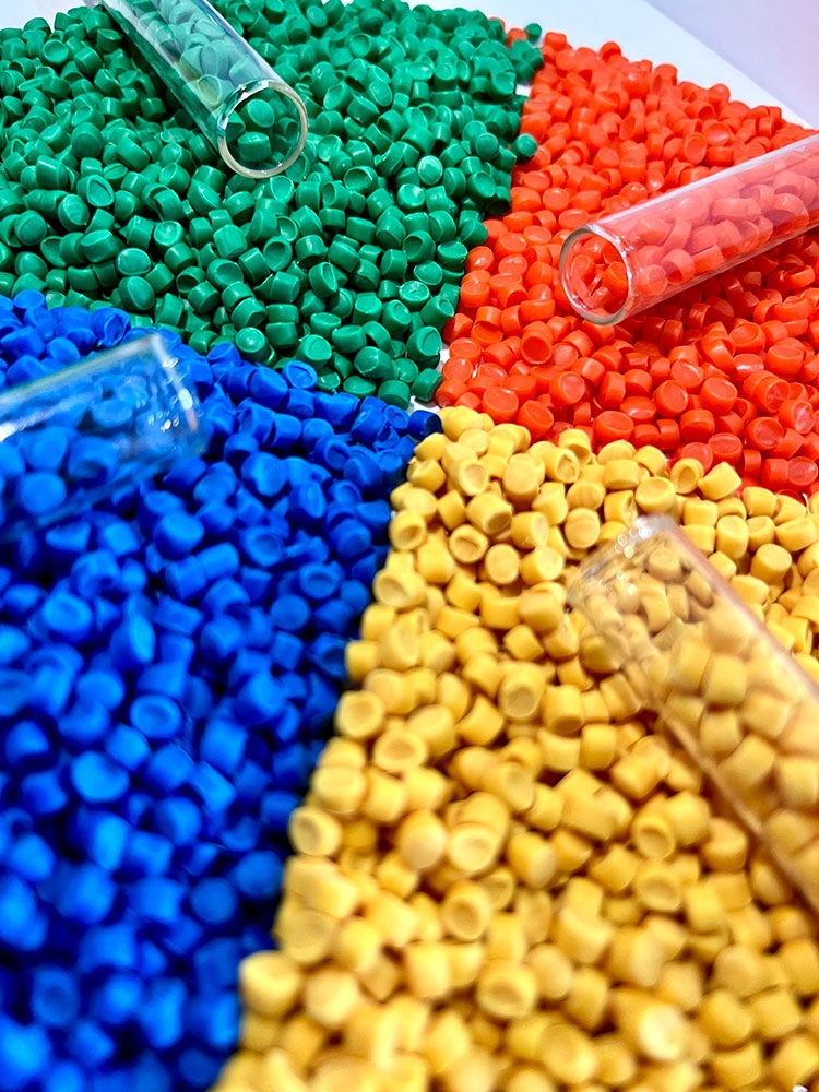 Hard PVC Granule