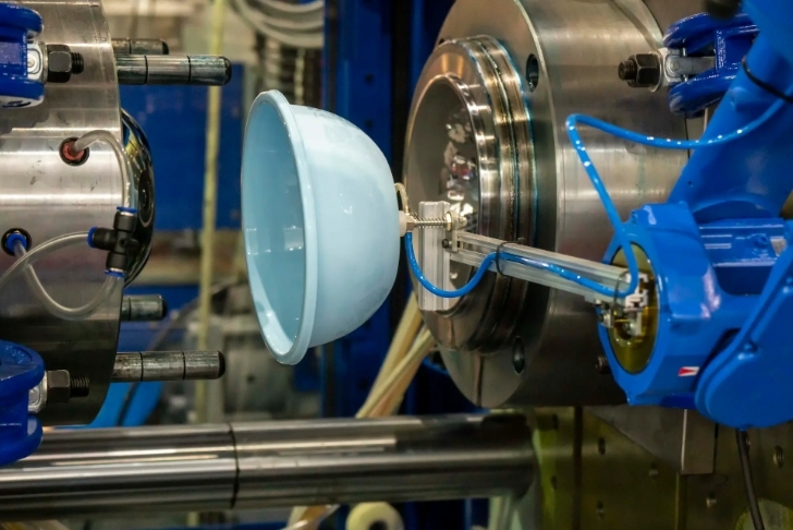 IML Injection Molds