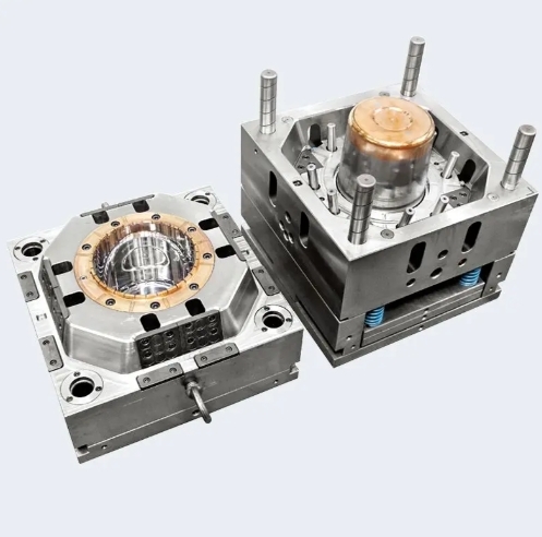 IML Injection Molds